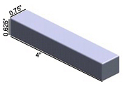 Tungsten Bucking Bar